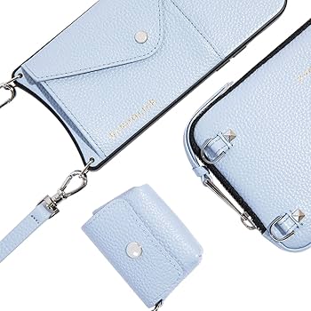 Amazon | BANDOLIER バンドリヤー AirPods Pro ポーチ ケース